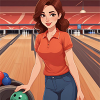Great 3D Bowling Multiplayer Unity