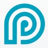 Pro Target Letter P Logo