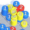 Sort Coins 2 - HyperCasual Puzzle Game - Unity