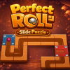 Perfect Roll - Slide Puzzle Mobile Game