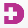 Data Plus Letter D Logo
