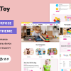 Fun-N-Toy - Kids Toys Shopify Theme
