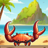 Hungry Crab - HTML5 Construct 3 Game