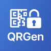 QRGen - Professional QR Code Generator