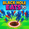 Black Hole Eats 3D - Hyper Casual Mobile Game