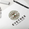 Eye Tree Logo