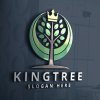 King Tree Logo