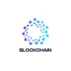 Modern Blockchain Technology Logo