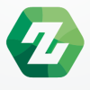 Letter Z Hexagon Logo Design Vector v16