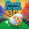 Sheep Escape 3D - Casual Mobile Unity Game