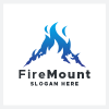 Fire Mountain Nature Logo