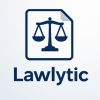 Lawlytic - Legal Text Analyzer PHP Script
