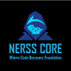 Nerss Core – Bold Modern Geometric Logo