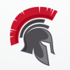 Spartan Head Logo