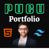 Pucu - Creative Portfolio HTML Template