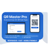 QR Master Pro - PHP Generator