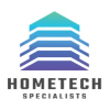 Modern Real Estate & Home Technology Logo