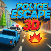 Police Escape 3D - Hyper Casual Mobile Unity Game