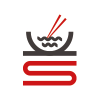 Sushi Food Logo Template