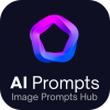 AI Prompts Hub with AdMob Facebook Ads Android