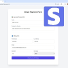 Stripe Payment Form