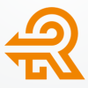 Return Letter R Logo Template