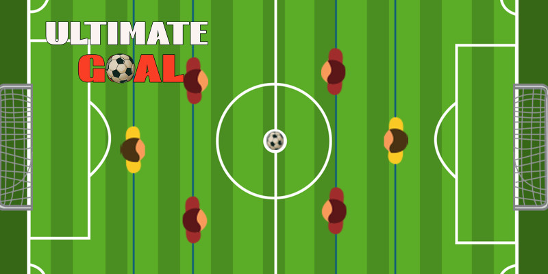 Ultimate Goal - HTML5 Game Construct 3