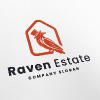 Raven Real Estate Logo