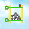 Ball Pin HTML5 Construct 3 Game