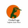 Cricket Logo Design 3