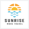 Sunrise More Travel Logo