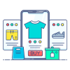 React Native Clothing Store App UI Template