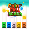 Color Fall Match - Casual Mobile Unity Game