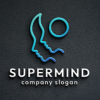 Super Mind System Logo