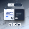 Sylbiz - Multipurpose Business Template