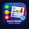 Smart Admin Activity Timeline for WordPress
