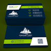 Business Card Template Design - Design 534