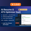 AI Resume And  ATS Optimizer SaaS
