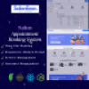 Salon Booking Application - MERN Stack