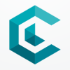Cubes - Letter C Logo