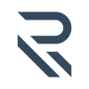 R Letter Abstract Real-Estate Logo