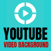 YouTube Video Background
