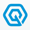 Letter Q Hexagon Logo