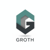 Groth - Responsive Portfolio Website Template