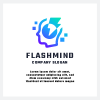 Flash Mind Technology Logo
