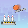 Spin Bowling Puzzle Game - Android Game