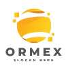 Ormex Global Data Logo