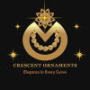 Logo Jewellers   Crescent Ornaments