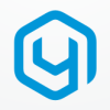 Letter Y Hexagon Logo