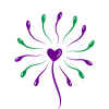 Sperm Tree Logo Design Family Fertility Logo